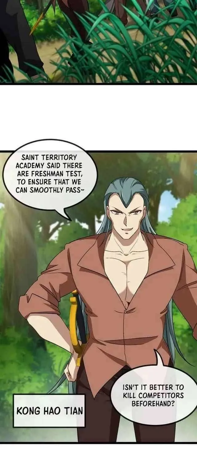 Read Divine Leveling System chapter 68 image 41 on Lezhin
