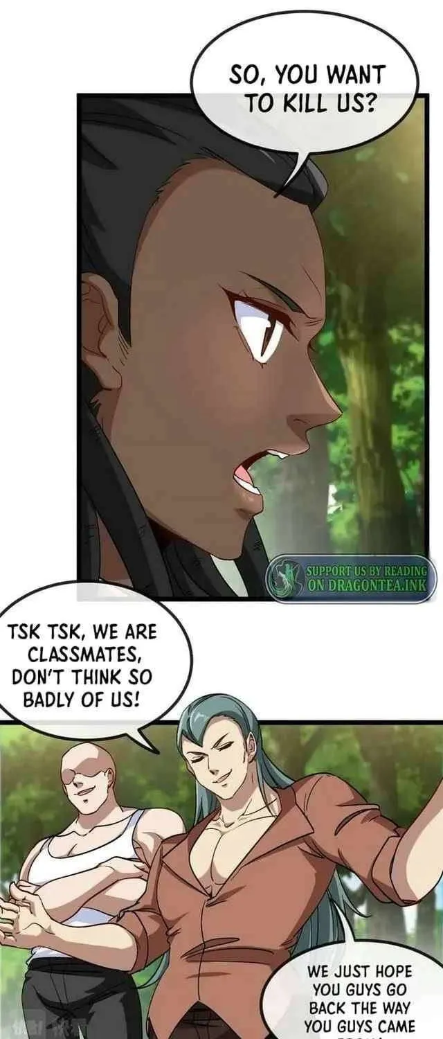 Read Divine Leveling System chapter 68 image 42 on Lezhin
