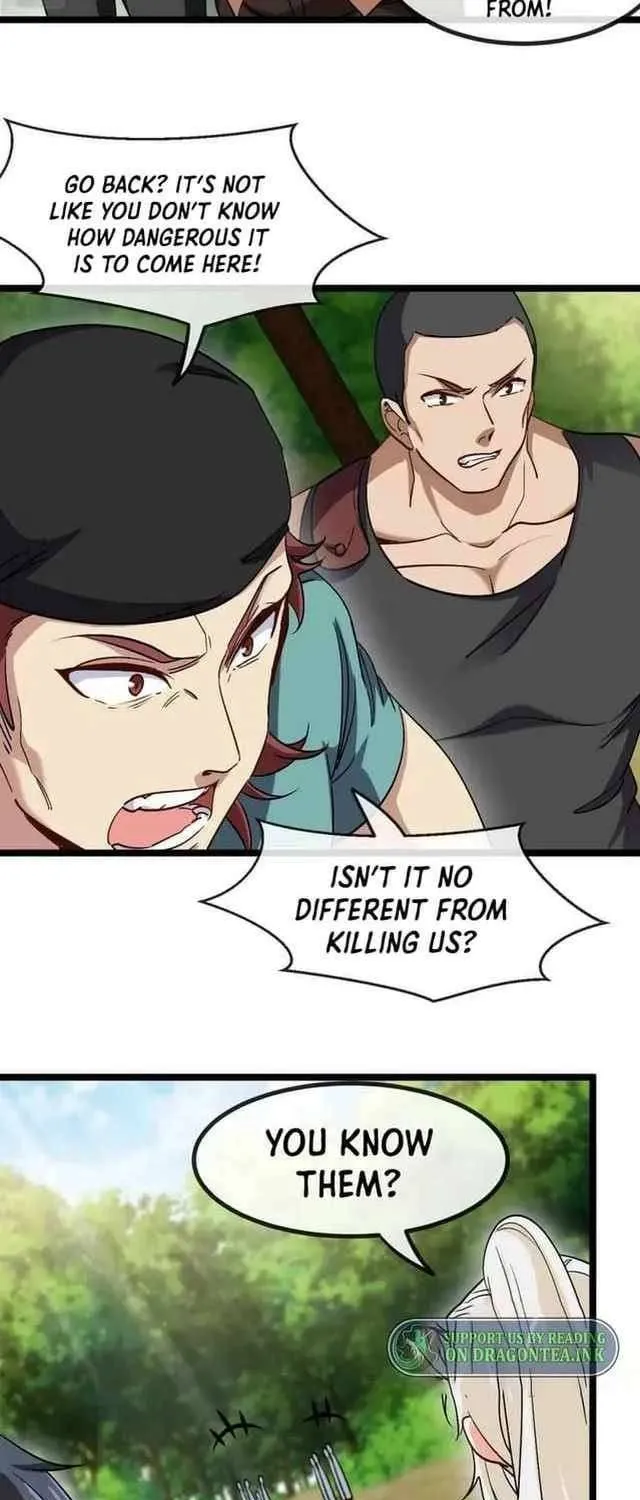 Read Divine Leveling System chapter 68 image 43 on Lezhin