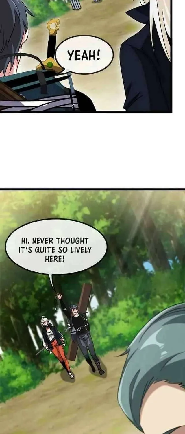 Read Divine Leveling System chapter 68 image 44 on Lezhin