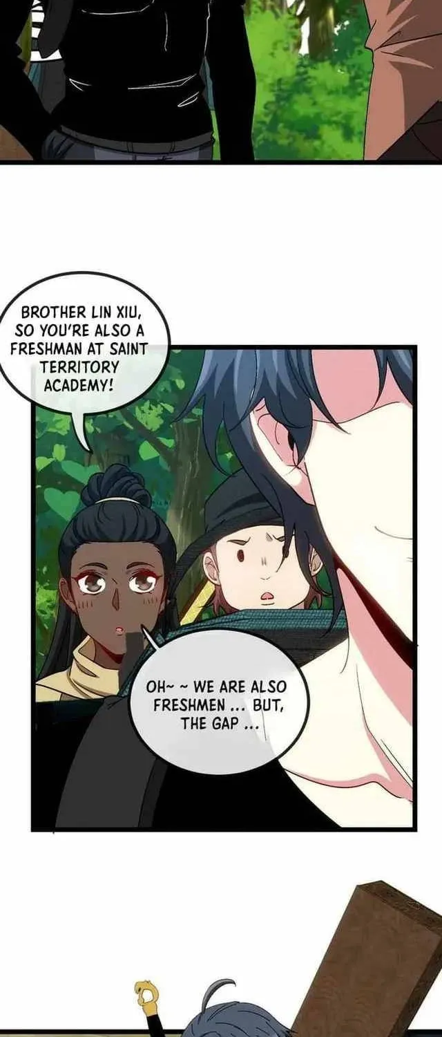 Read Divine Leveling System chapter 68 image 47 on Lezhin