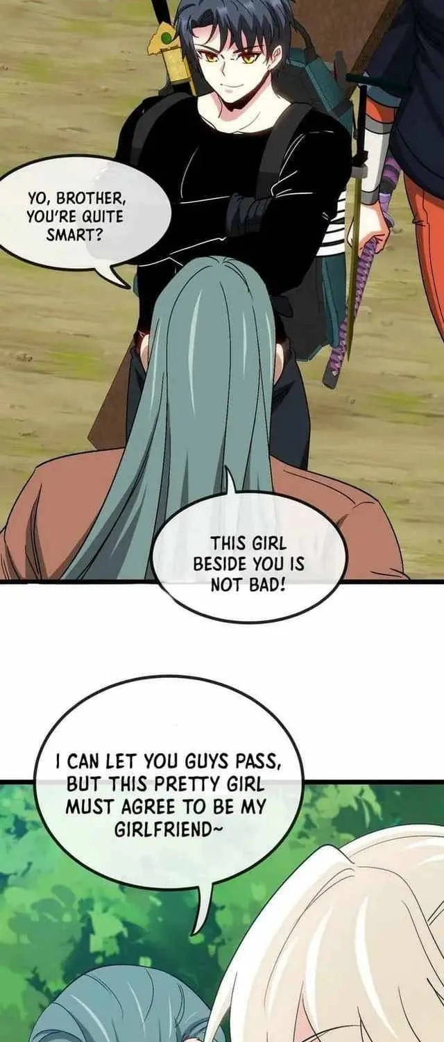 Read Divine Leveling System chapter 68 image 48 on Lezhin