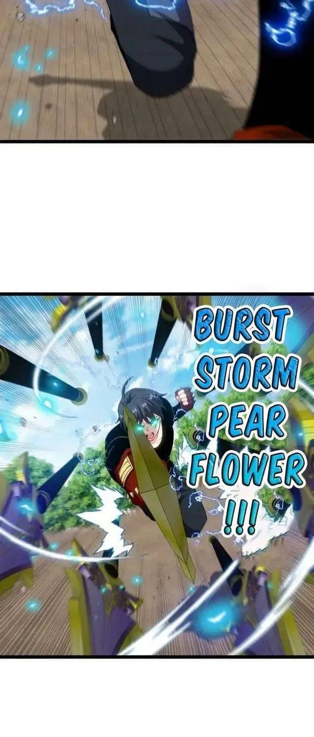 Read Divine Leveling System chapter 68 image 5 on Lezhin
