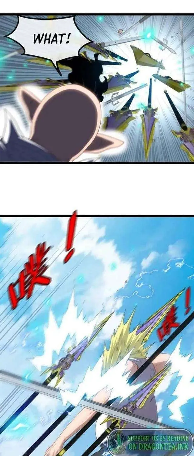 Read Divine Leveling System chapter 68 image 6 on Lezhin