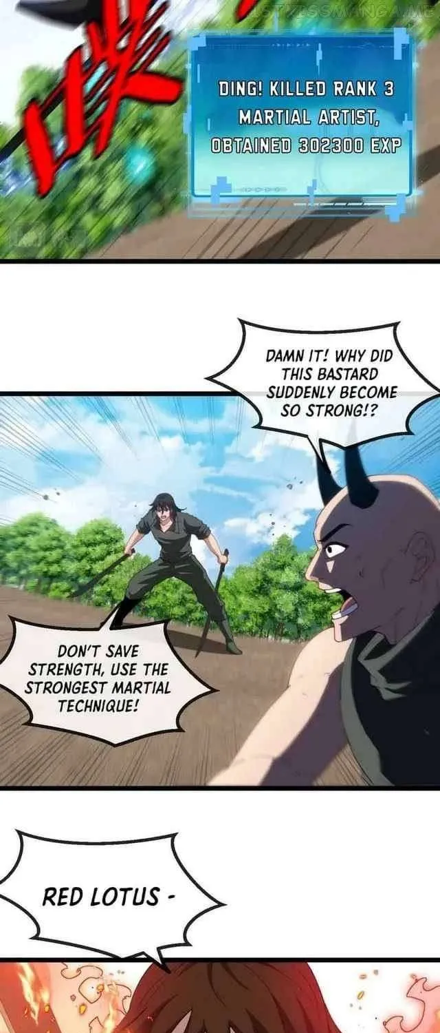 Read Divine Leveling System chapter 68 image 8 on Lezhin