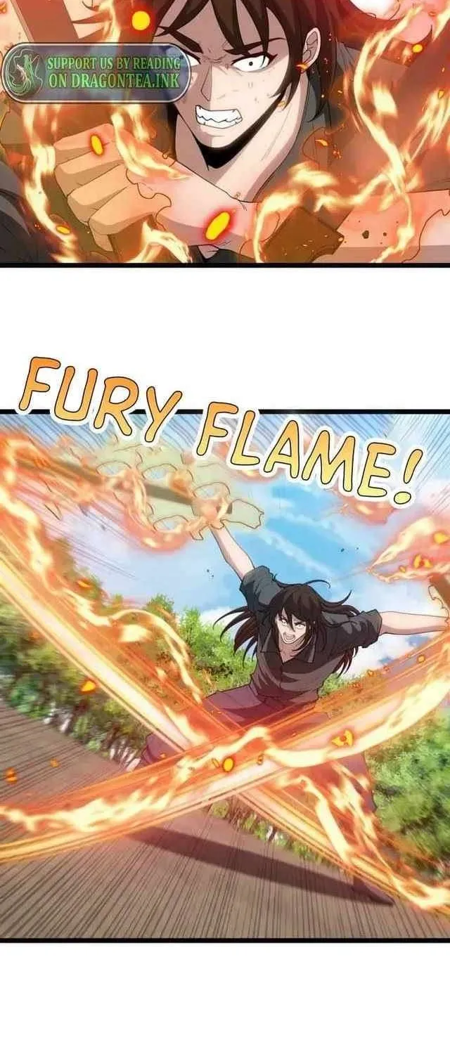Read Divine Leveling System chapter 68 image 9 on Lezhin