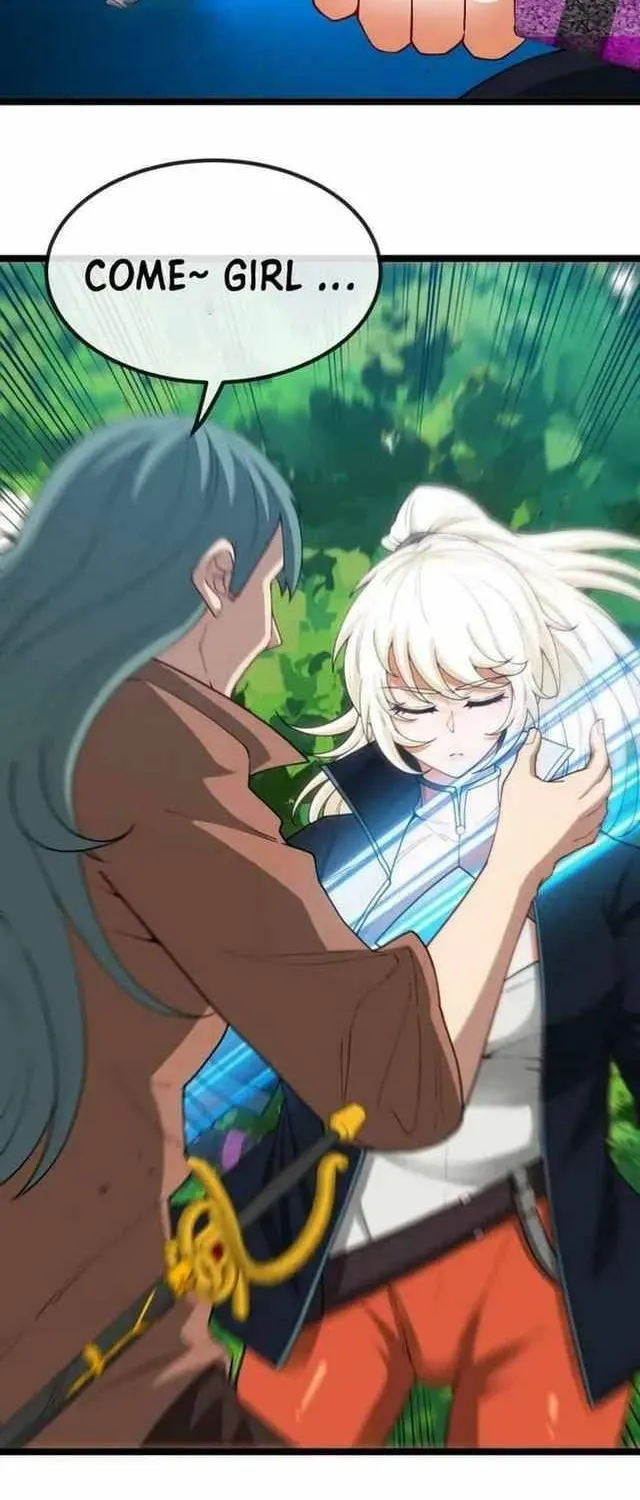 Read Divine Leveling System chapter 69 image 1 on Lezhin