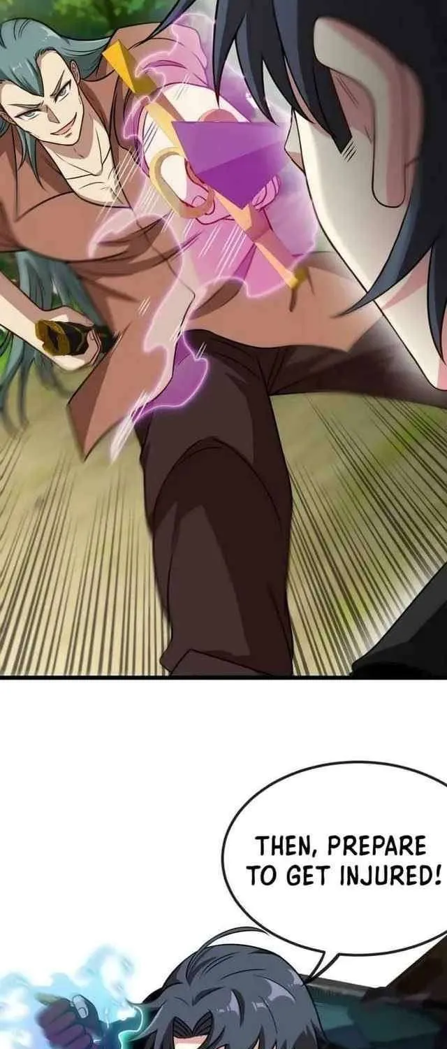 Read Divine Leveling System chapter 69 image 13 on Lezhin