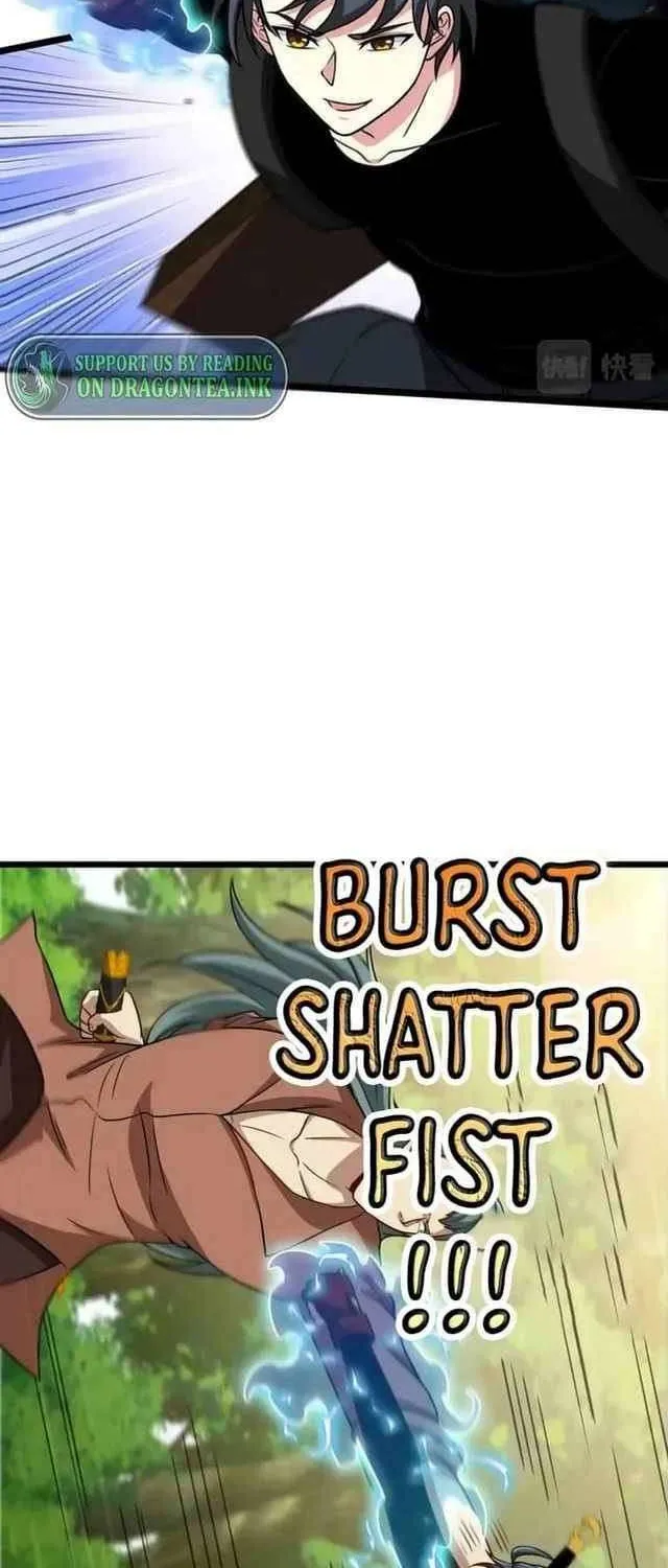 Read Divine Leveling System chapter 69 image 14 on Lezhin