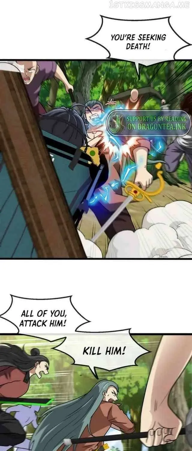 Read Divine Leveling System chapter 69 image 17 on Lezhin