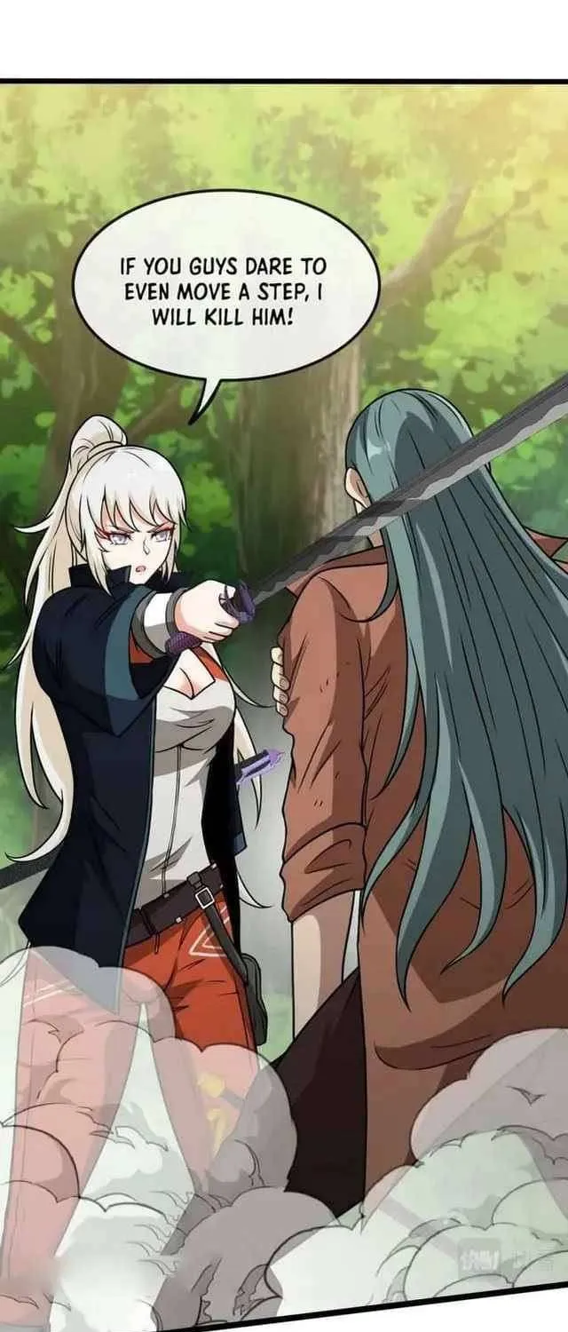Read Divine Leveling System chapter 69 image 19 on Lezhin