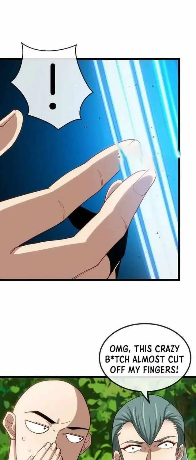 Read Divine Leveling System chapter 69 image 2 on Lezhin