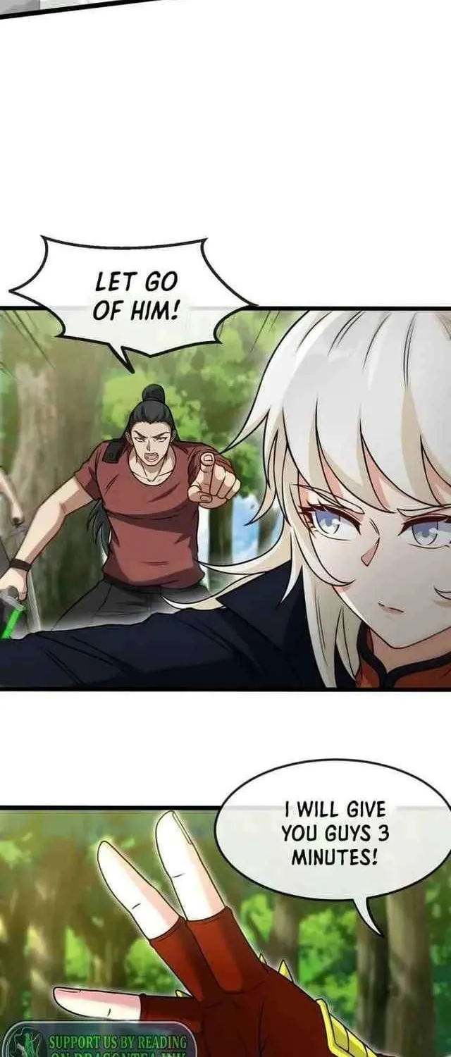 Read Divine Leveling System chapter 69 image 20 on Lezhin