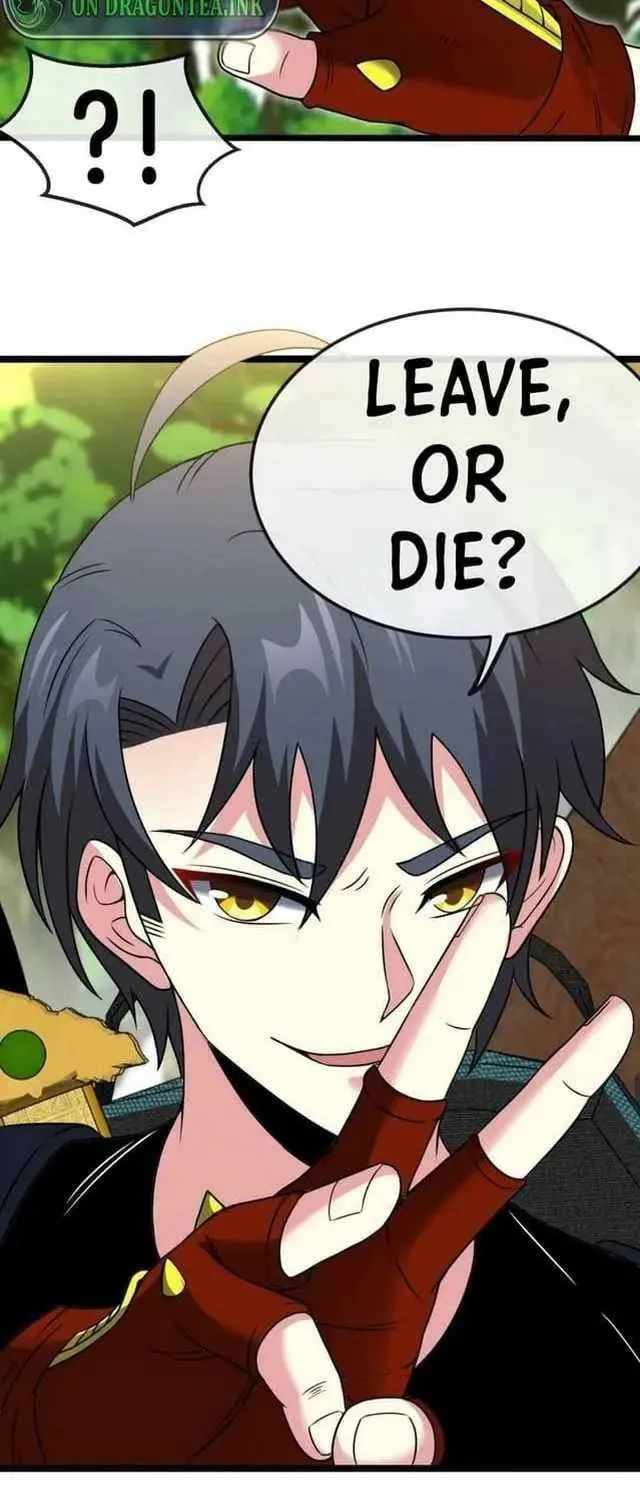 Read Divine Leveling System chapter 69 image 21 on Lezhin