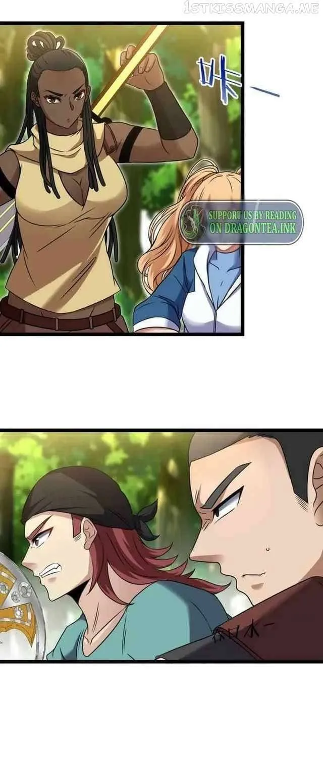 Read Divine Leveling System chapter 69 image 23 on Lezhin
