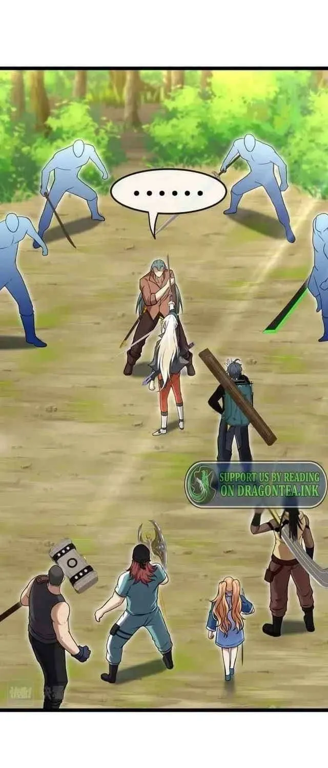 Read Divine Leveling System chapter 69 image 24 on Lezhin
