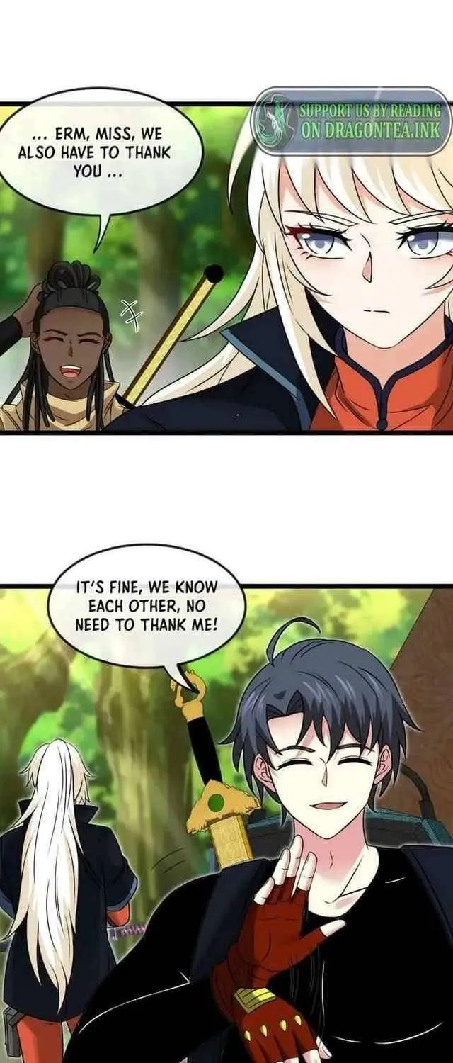 Read Divine Leveling System chapter 69 image 27 on Lezhin