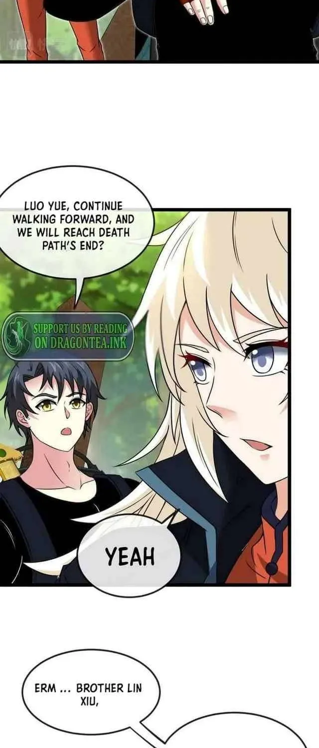 Read Divine Leveling System chapter 69 image 28 on Lezhin