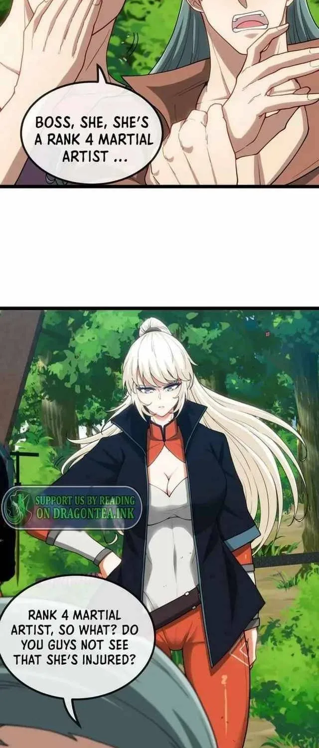 Read Divine Leveling System chapter 69 image 3 on Lezhin