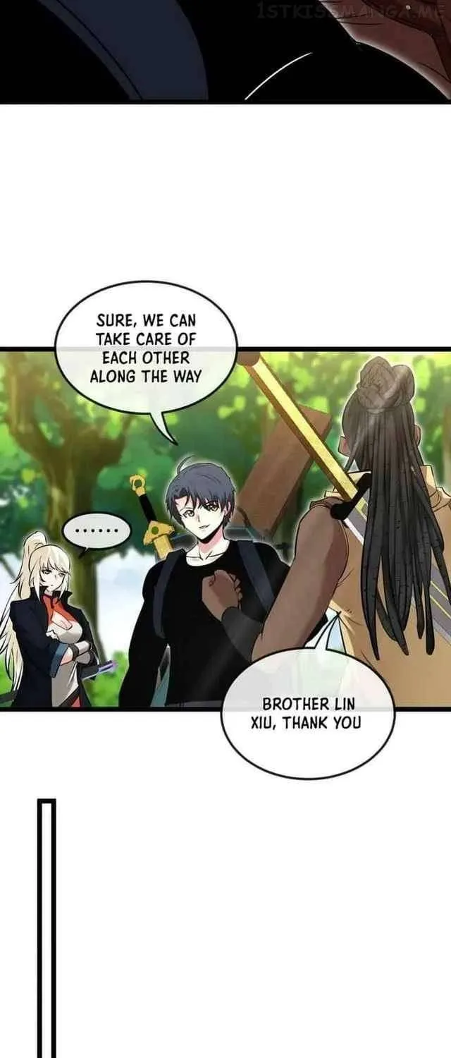 Read Divine Leveling System chapter 69 image 30 on Lezhin