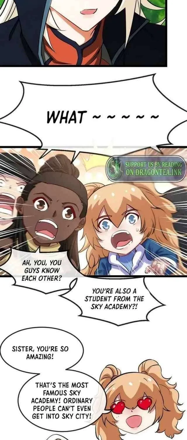 Read Divine Leveling System chapter 69 image 35 on Lezhin