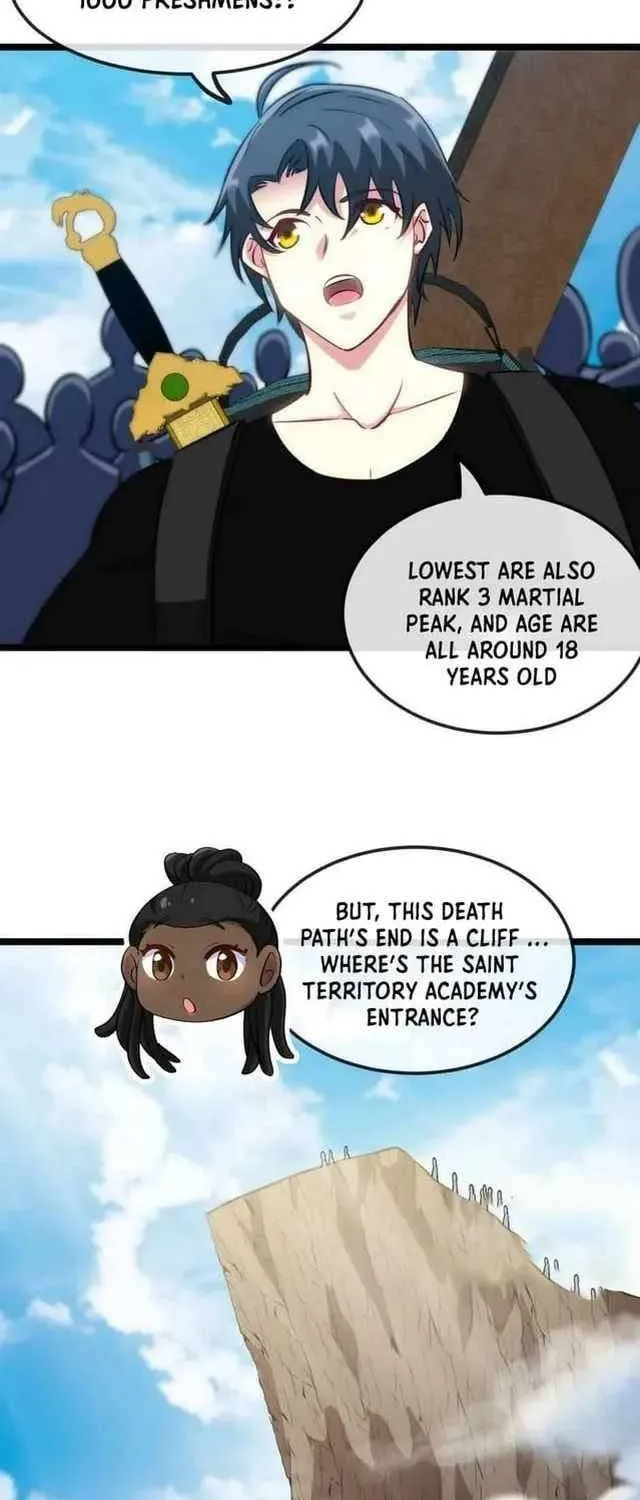 Read Divine Leveling System chapter 69 image 39 on Lezhin