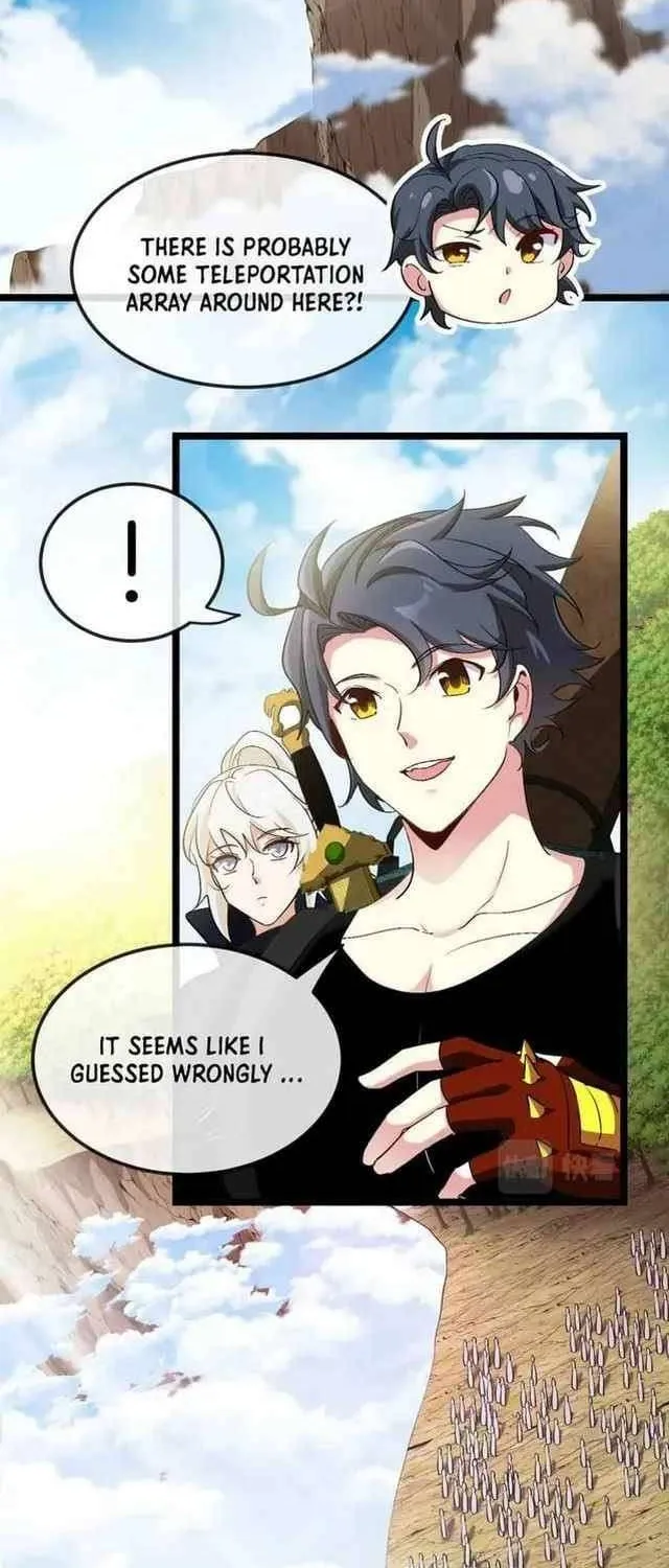 Read Divine Leveling System chapter 69 image 40 on Lezhin