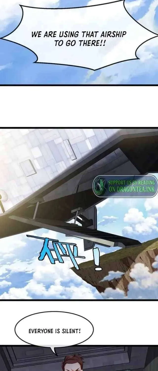 Read Divine Leveling System chapter 69 image 42 on Lezhin