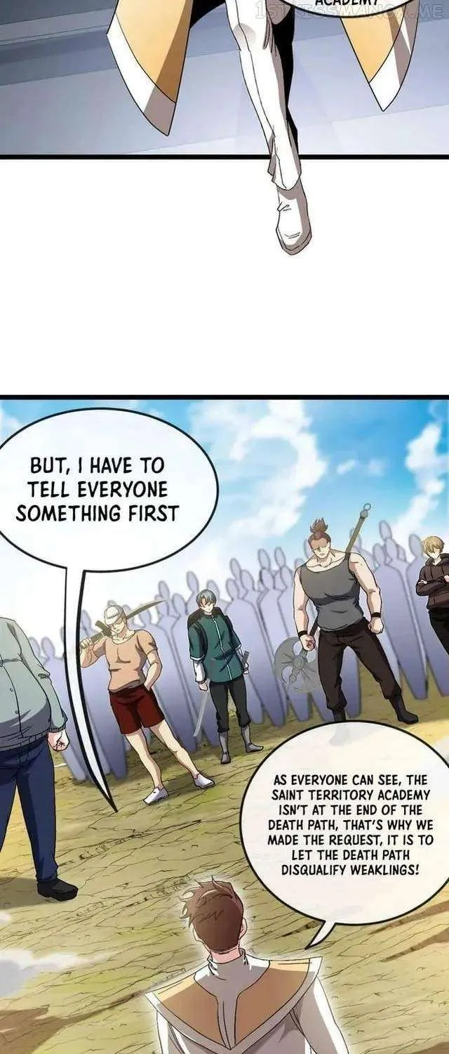 Read Divine Leveling System chapter 69 image 44 on Lezhin