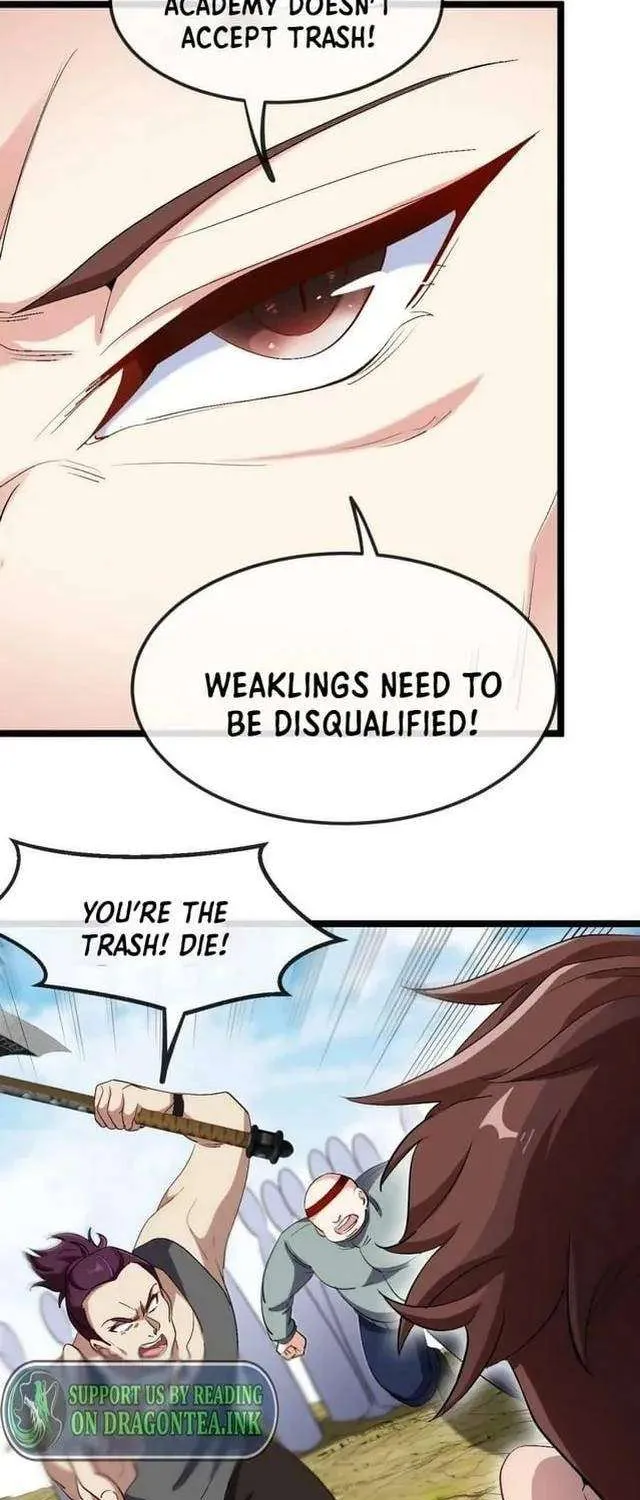 Read Divine Leveling System chapter 69 image 46 on Lezhin