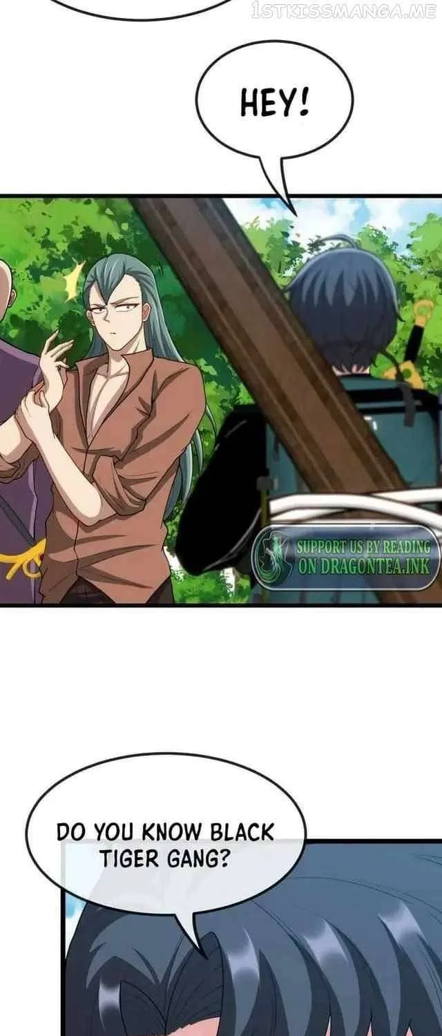 Read Divine Leveling System chapter 69 image 5 on Lezhin