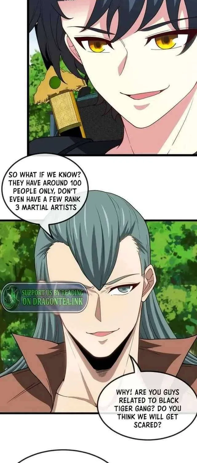 Read Divine Leveling System chapter 69 image 6 on Lezhin