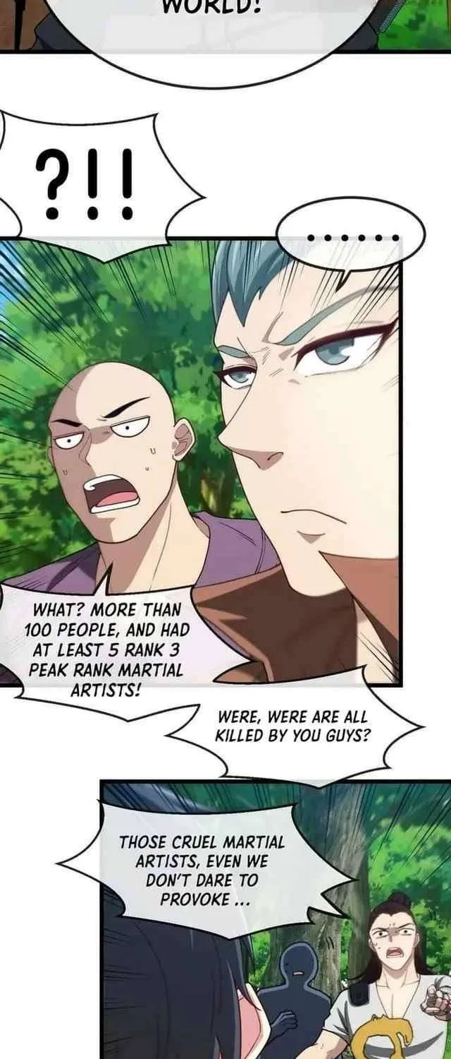 Read Divine Leveling System chapter 69 image 8 on Lezhin