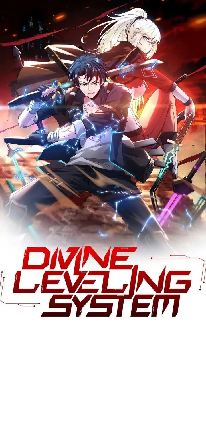 Read Divine Leveling System chapter 7 image 0 on Lezhin