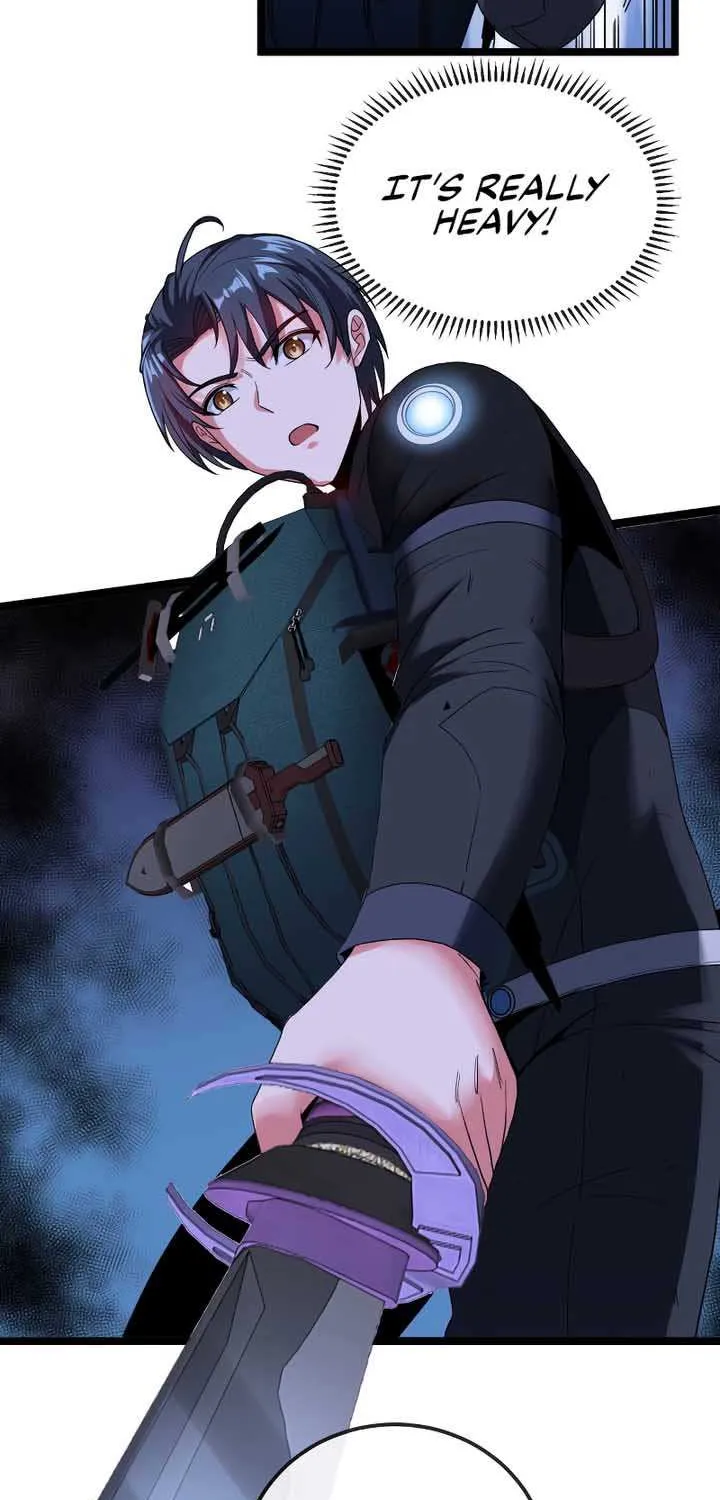 Read Divine Leveling System chapter 7 image 10 on Lezhin