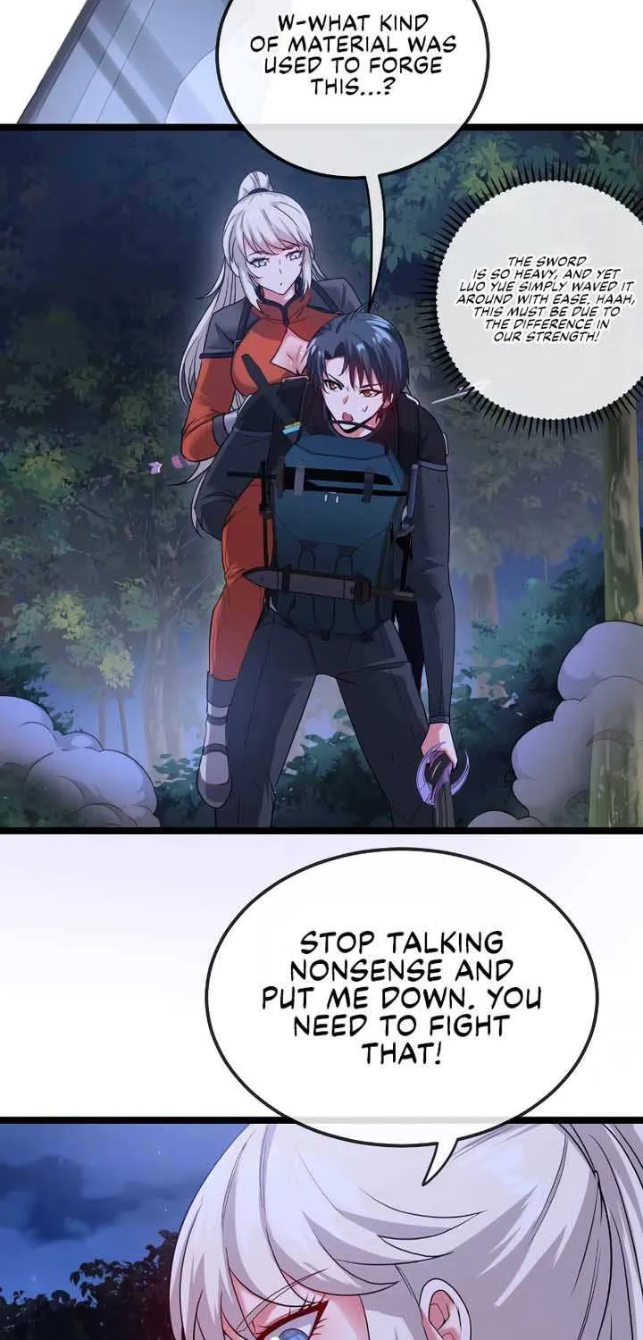 Read Divine Leveling System chapter 7 image 11 on Lezhin