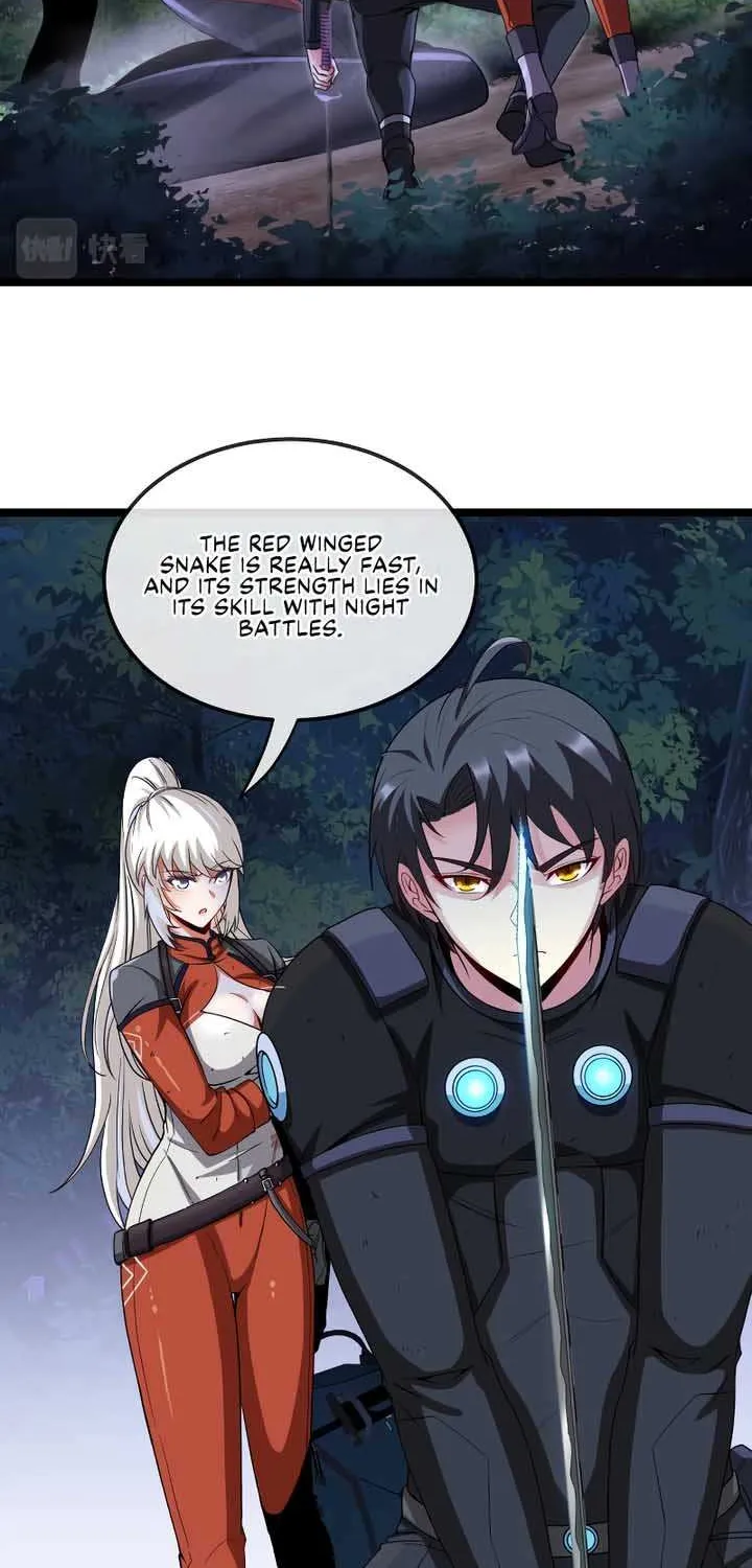 Read Divine Leveling System chapter 7 image 13 on Lezhin
