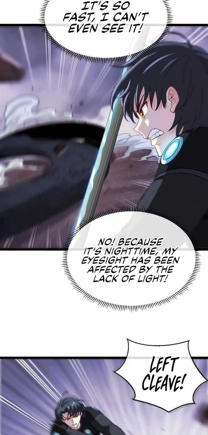 Read Divine Leveling System chapter 7 image 16 on Lezhin