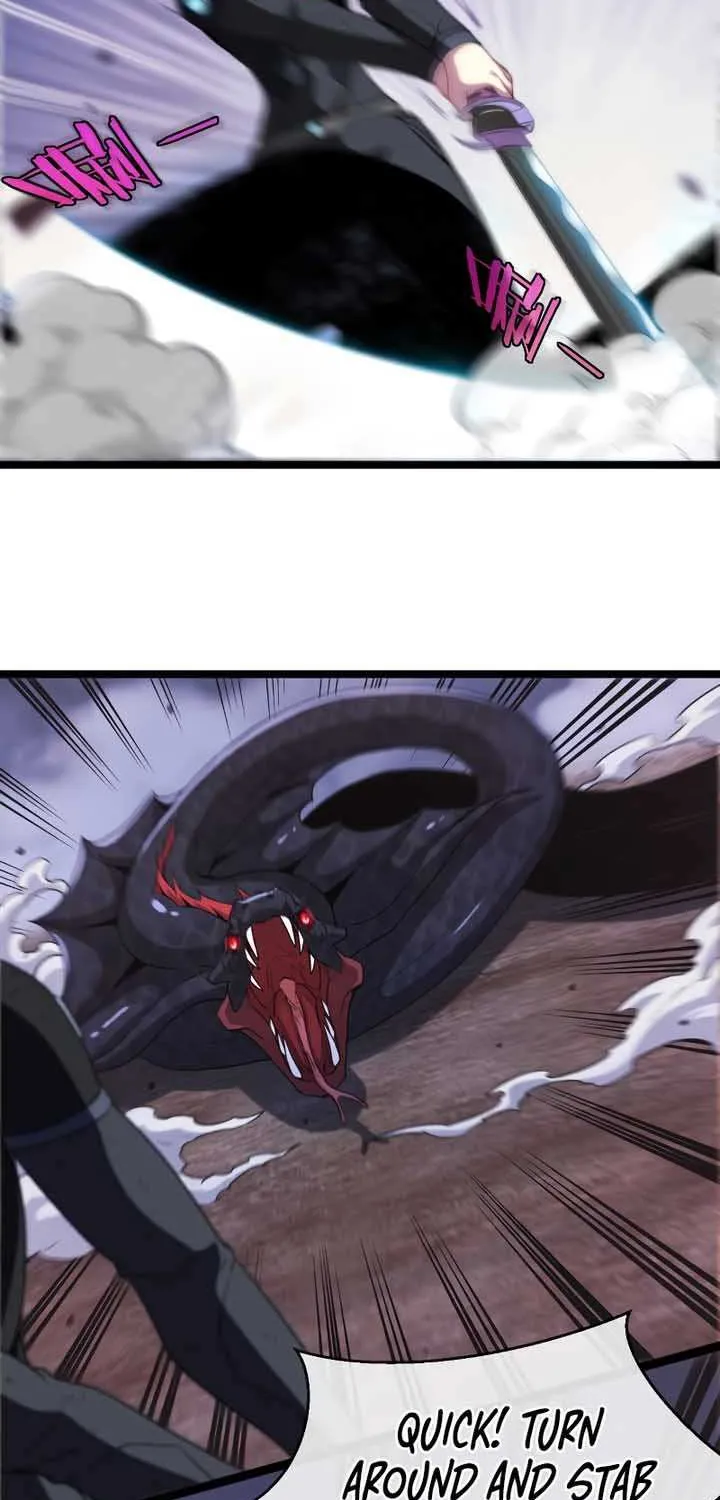 Read Divine Leveling System chapter 7 image 17 on Lezhin