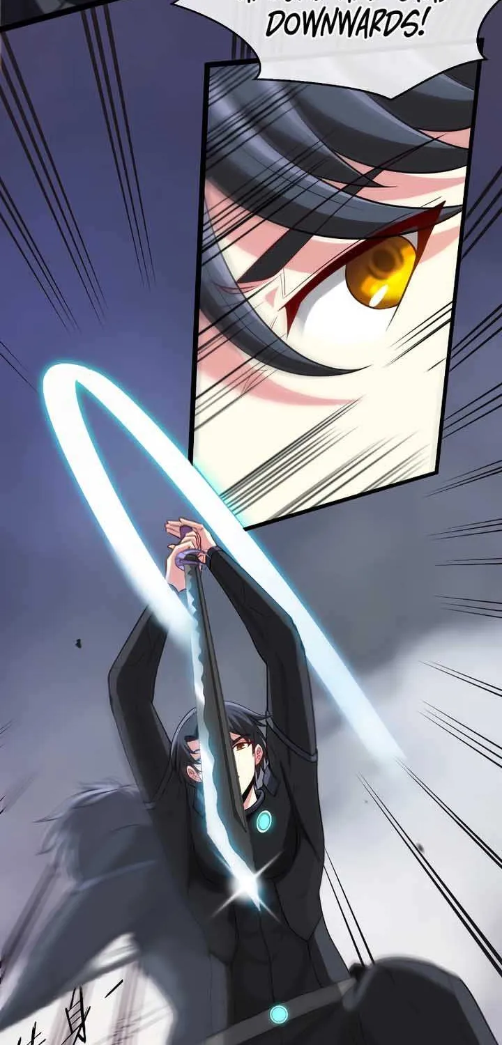 Read Divine Leveling System chapter 7 image 18 on Lezhin