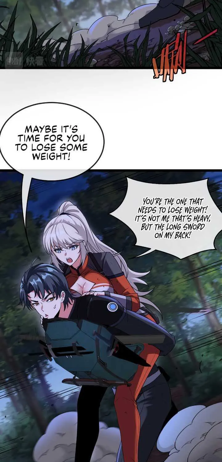 Read Divine Leveling System chapter 7 image 2 on Lezhin
