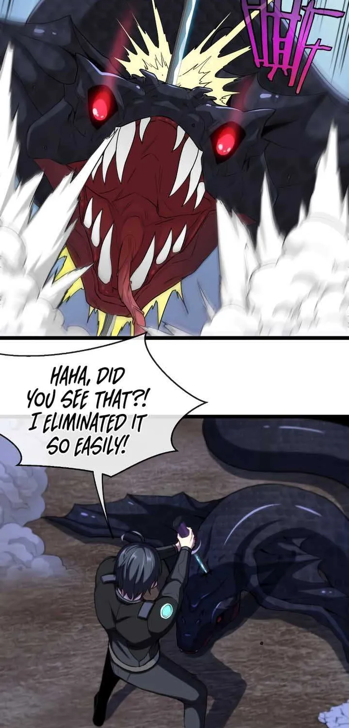 Read Divine Leveling System chapter 7 image 20 on Lezhin