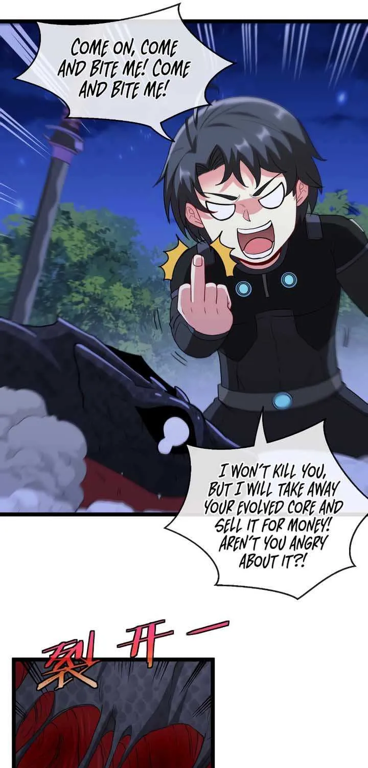 Read Divine Leveling System chapter 7 image 22 on Lezhin