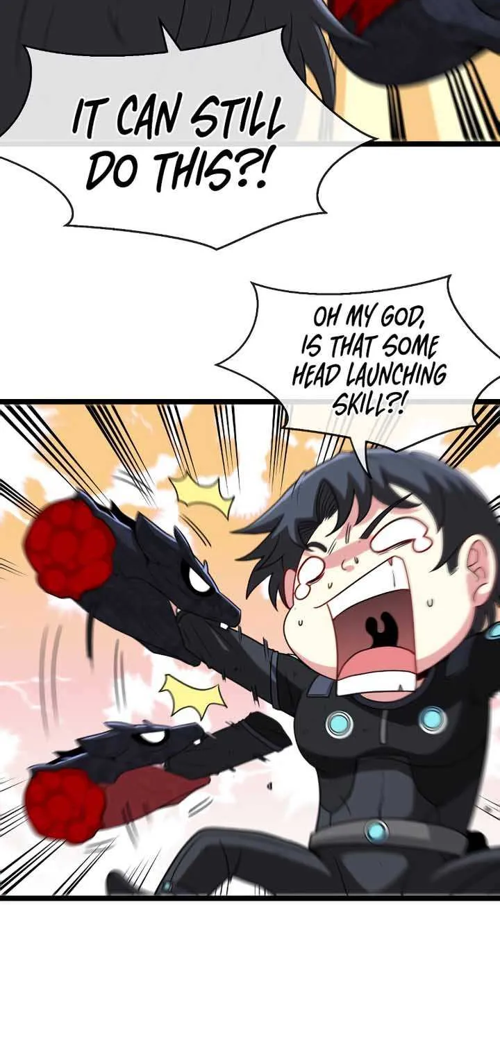 Read Divine Leveling System chapter 7 image 24 on Lezhin