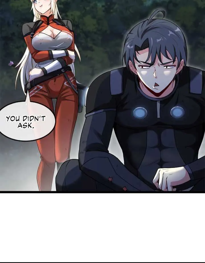 Read Divine Leveling System chapter 7 image 28 on Lezhin