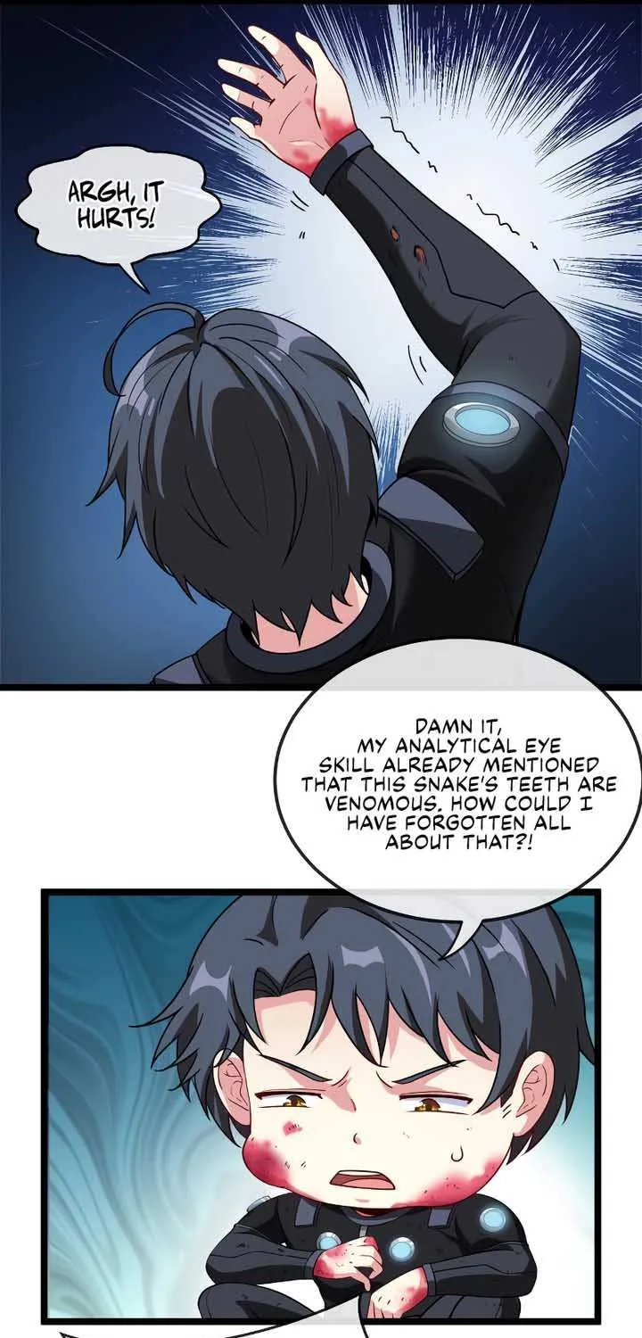 Read Divine Leveling System chapter 7 image 29 on Lezhin