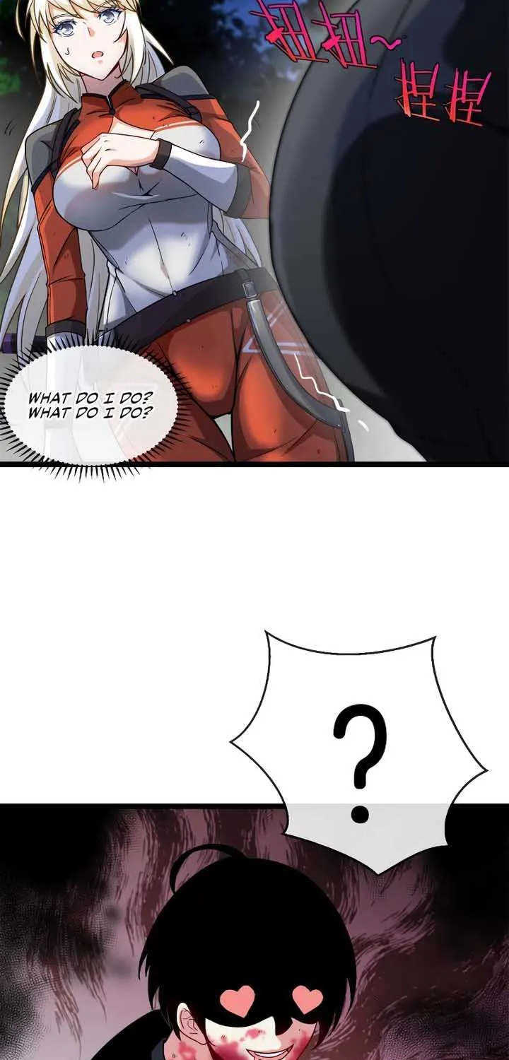 Read Divine Leveling System chapter 7 image 31 on Lezhin