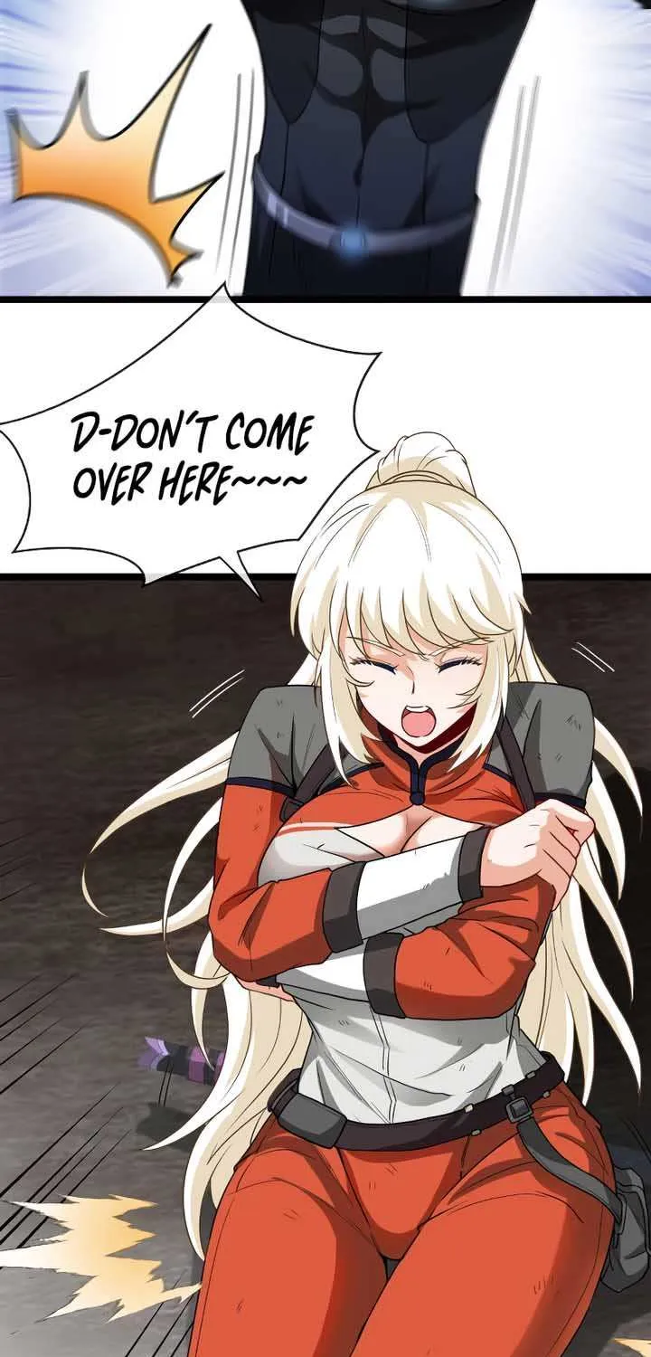 Read Divine Leveling System chapter 7 image 33 on Lezhin