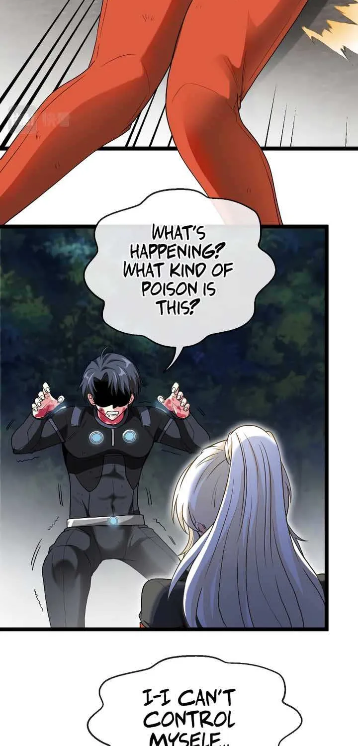 Read Divine Leveling System chapter 7 image 34 on Lezhin