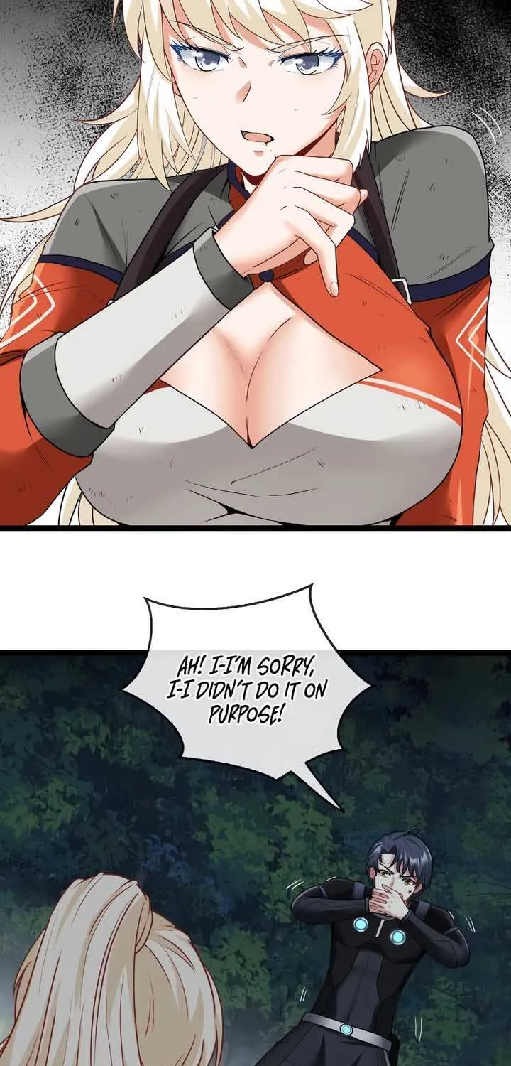 Read Divine Leveling System chapter 7 image 41 on Lezhin
